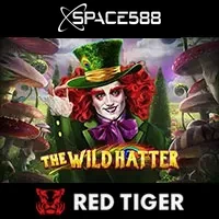 slot The Wild Hatter Red Tiger